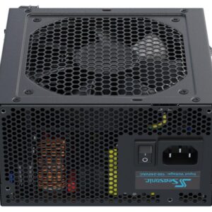 Sursa Seasonic G12 GM-850, 80+ Gold 850W - imagine 7