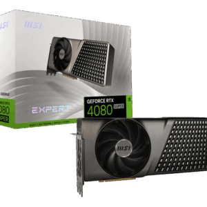MSI GEFORCE RTX 4080 SUPER 16G EXPERT - imagine 6