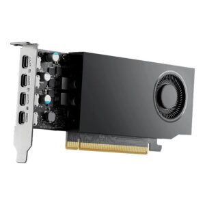 VGA PNY NVIDIA RTX A1000 8GB - imagine 9