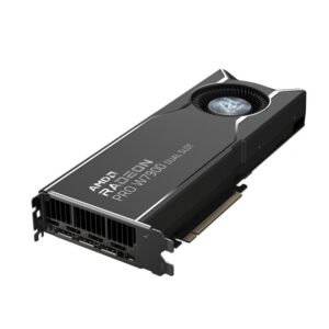 VGA GB RADEON PRO W7900 DS AI TOP 48GB - imagine 3