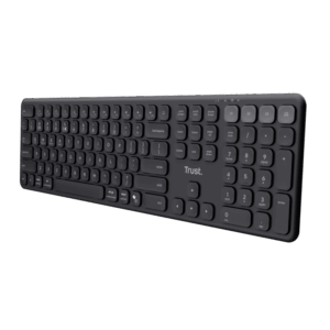 Tastatura wireless Trust Vaiya , ng - imagine 4