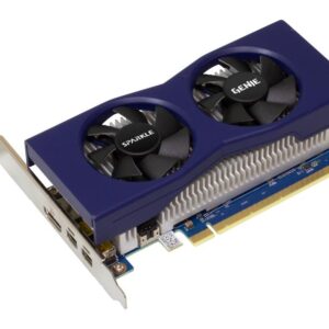 INTEL SPARKLE ARC A380 GENIE 6GB 96bit - imagine 8