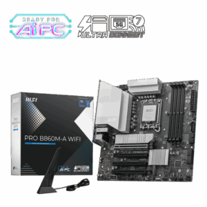 MB MSI PRO B860M-A WIFI LGA1851