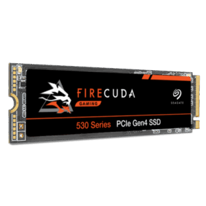 SSD Seagate FireCuda 530 1TB PCI Express