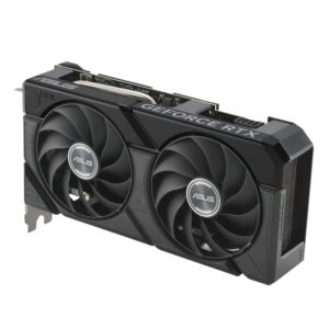 VGA Asus Dual RTX 4060 OC 8G EVO - imagine 15