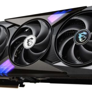 MSI GEFORCE RTX 5080 16G GAMING TRIO OC - imagine 4