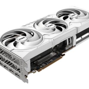 Sapp PURE AMD RAD RX 9070 XT GAM OC 16GB - imagine 3