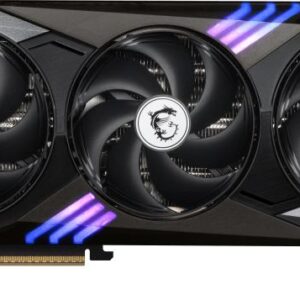 MSI GEFORCE RTX 5080 16G GAMING TRIO OC - imagine 3