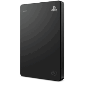 EHDD 4TB SG 2.5" GAME DRIVE USB 3.0 BK