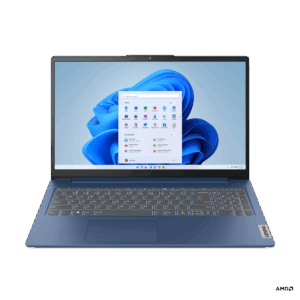 IP S3 15 FHD R5 5625U 8GB 512GB UMA DOS - imagine 4