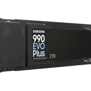 SSD Samsung 990 EVO+ 2TB PCI Express 4.0 - imagine 6