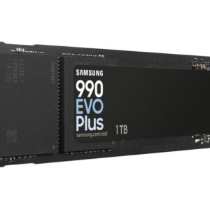 SSD Samsung 990 EVO+ 1TB PCI Express 4.0 - imagine 6