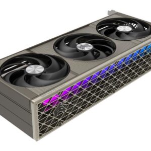 Sapp NITRO+ AMD RD RX 9070 XT GAM OC 16G - imagine 12