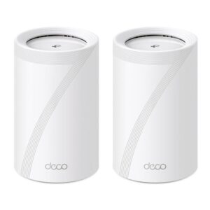 TP-LINK KIT BE9300 MESH WIFI 7 2PK - imagine 7