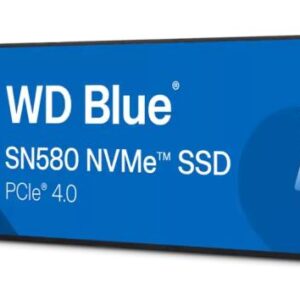 SSD WD Blue SN580 M.2 PCIe 4.0 x4 NVMe - imagine 3
