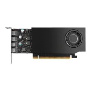 VGA PNY NVIDIA RTX A1000 8GB - imagine 7