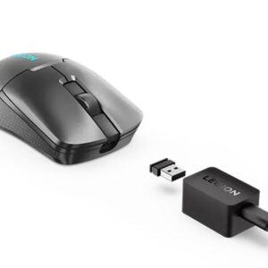 Lenovo Legion M600sQi Wi-Fi Gaming Mouse - imagine 4