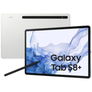 SG TAB S8+ X806 5G 12.4" 8GB 128G SV - imagine 3