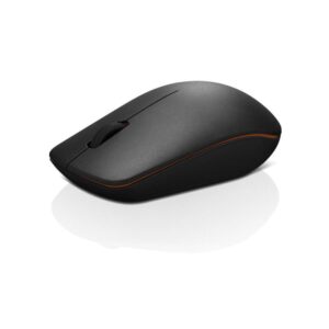 Lenovo 400 Wireless Mouse Black - imagine 4