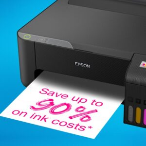 EPSON L1230 CISS COLOR INKJET PRINTER - imagine 8