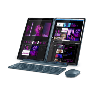 YG Book9 14T 2.8K U9 285H 32 1T UMA W11H - imagine 4