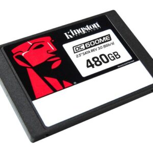 SSD Kingston , DC600ME, 2.5",480GB, SATA - imagine 3