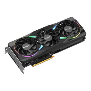 VGA PNY GF RTX 5070 ARGB OC 12GB 192bit - imagine 9