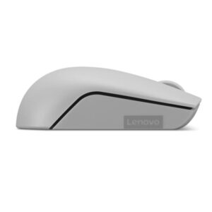 Lenovo 300 Wireless Compact Mouse Grey - imagine 4