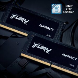 KS DDR5 32GB 5600MHZ KF556S40IBK2-32 - imagine 7