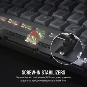 Tastatura Gaming Mecanica CR K65 PLUS RG - imagine 16