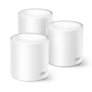 TP-LINK KIT AX1500 MESH WIFI 6 3PK
