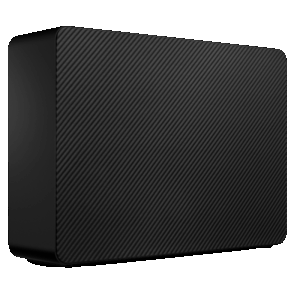 HDD EXT SG 20 TB 3.5" 3.0 EXPANSION BK