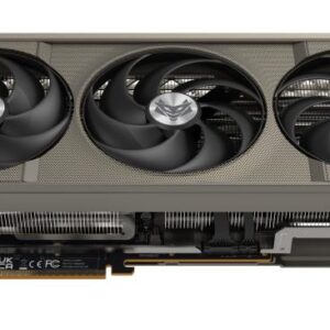 Sapp NITRO+ AMD RD RX 9070 XT GAM OC 16G - imagine 13