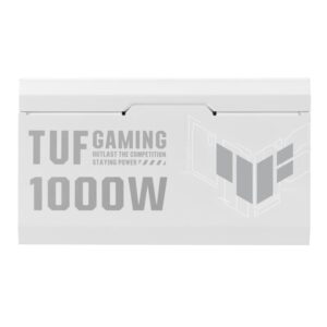 SURSA ASUS TUF GAMING 1000W WHITE - imagine 16