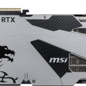 MSI GF RTX 5080 16G VANGUARD SOC LAUNCH - imagine 5