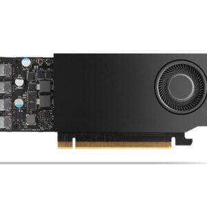 VGA PNY NVIDIA RTX A1000 8GB - imagine 6