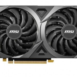 MSI GeForce RTX 3060 VENTUS 2X 12G - imagine 3