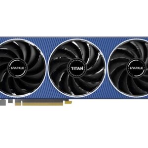 IN SPARKLE ARC A770 TITAN OC 16GB 256bit - imagine 10