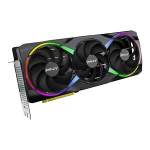 VGA PNY GF RTX 5080 ARGB EPIC-X  OC 16GB - imagine 6