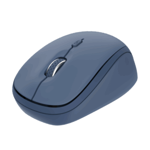 Trust Yvi Wireless Mouse - blue - imagine 3