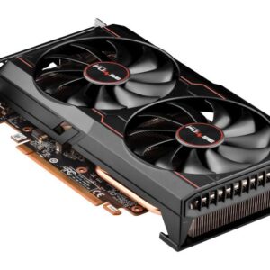 Sapp AMD Radeon RX 6500 XT OC PULSE 8GB - imagine 11