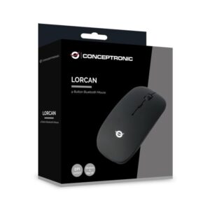 CONCEPTRONIC BLUETOOTH MOUSE LORCAN01B - imagine 11