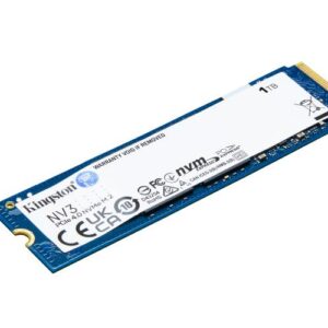 SSD Kingston, SNV3S, M2-2280, 1TB, PCI E - imagine 11