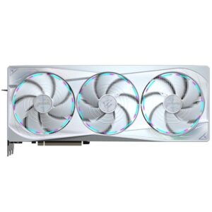 VGA GB AORUS GF RTX 5080 MASTER ICE 16G - imagine 3