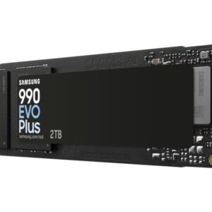SSD Samsung 990 EVO+ 2TB PCI Express 4.0 - imagine 5