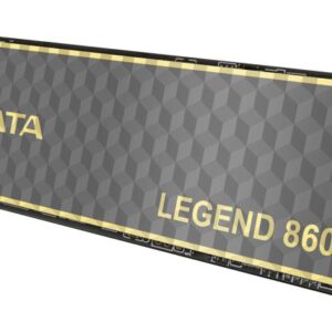 SSD Adata Legend 860, 2TB, M.2 2280, PCI - imagine 4