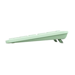 Tastatura Trust Lyra Wireless, verde - imagine 7