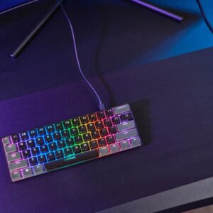 Tastatura mecanica TrustGXT 867 Acira ng - imagine 12
