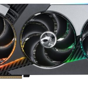 MSI GF RTX 5080 16G VANGUARD SOC LAUNCH - imagine 4