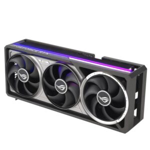 VGA ASUS ROG AST RTX 5080 OC 16GB GAMING - imagine 4